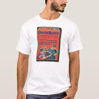 oom ben ' s rijst t-shirt
