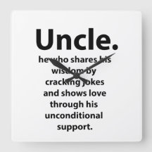 oom beste oom ooit citaat typografie oom