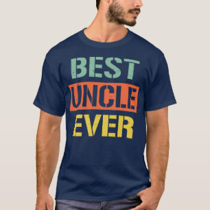oom beste oom ooit t-shirt
