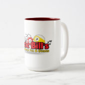 Oom Bill's Mok (Voorkant rechts)