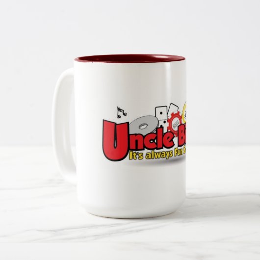 Oom Bill's Mok (Voorkant links)