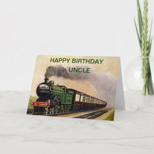 OOM BIRTHDAY KAART