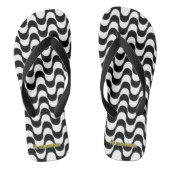 Oom Brazilië Flip-flop Copacabana Teenslippers (Voetbed)