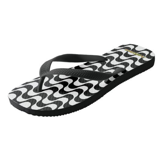 Oom Brazilië Flip-flop Copacabana Teenslippers (Schuin)