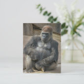 oom briefkaart (Staand voorkant)