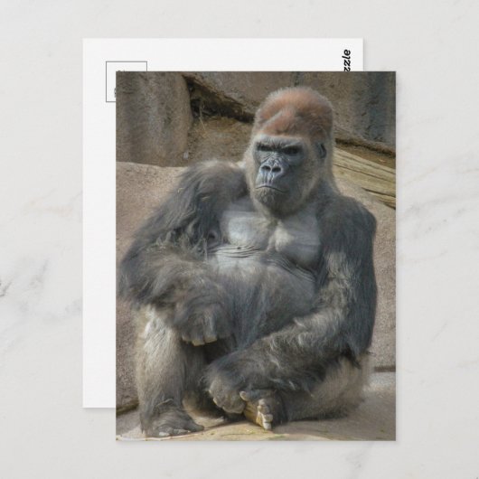 oom briefkaart (Voorkant / Achterkant)