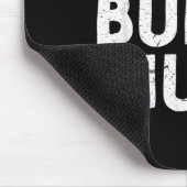 Oom Bubba Voor Je Favoriete Broer Bubba Muismat (Hoek)