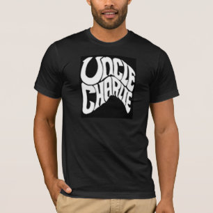 Oom Charlie The Band Official Merchandise T-shirt