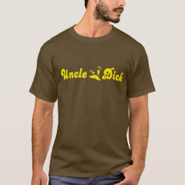 Oom Dick Retro T-shirt
