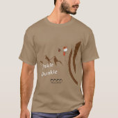 Oom Dunkle Short-Sleeve (unisex) T-Shirt (Voorkant)