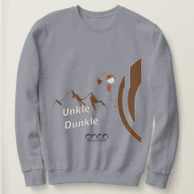 Oom Dunkle - Sweatshirt (unisex)