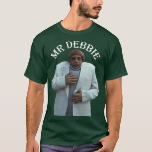 Oom Fester is meneer Debbie retro T-shirt
