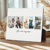 Oom Foto Collage 5 Afbeeldingen Collage Fotoplaat