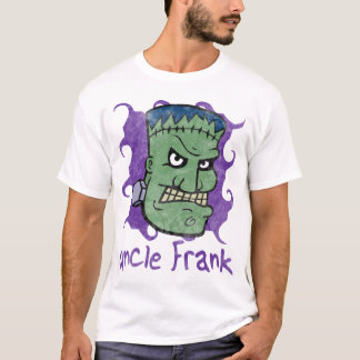 oom Frank Halloween Apparel T-shirt