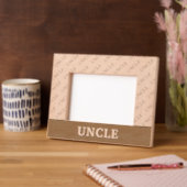 oom gegraveerde lijstjes (Links)