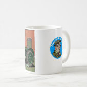 Oom George Tractor Mok 2 (Voorkant rechts)