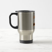Oom Gift Ideeën | Ik ben de oom Drink Koffee Reisbeker (Links)