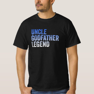 Oom Godfather Legend Funny Gift for a Favorite T-shirt