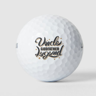 oom Godfather Legend Golfballen