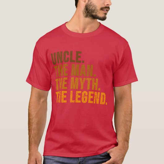 Oom grappige quote meisje t-shirt (Voorkant)