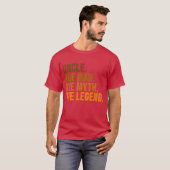 Oom grappige quote meisje t-shirt (Voorkant volledig)