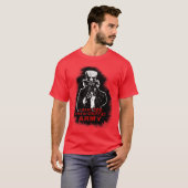 oom Ham Zombie T-shirt (Voorkant volledig)