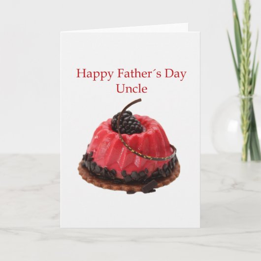 oom Happy Vaderdag Kaart (Voorkant)
