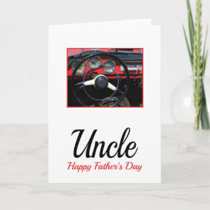 oom Happy Vaderdag Kaart