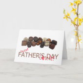 oom Happy Vaderdag Kaart (Gele Bloem)