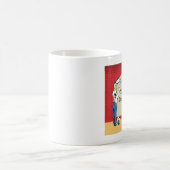 Oom Henry's Coffee Mok (Center)