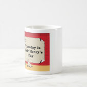 Oom Henry's donderdag Mok (Center)