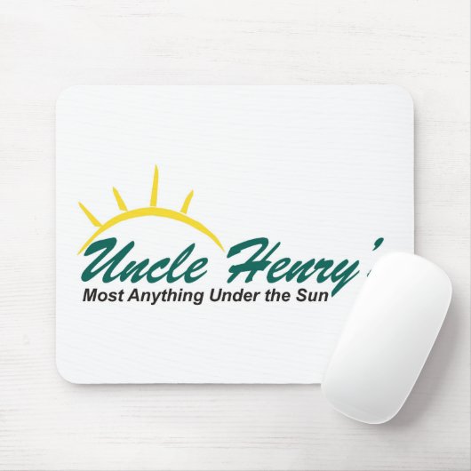 Oom Henry's Muismat (Met muis)