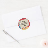 Oom Henry's Stickers (Envelop)