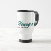 Oom Henry's Travel Mug Reisbeker (Voorkant rechts)