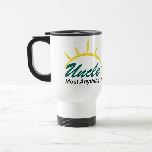 Oom Henry's Travel Mug Reisbeker (Links)