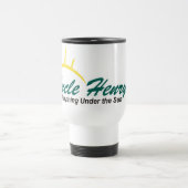 Oom Henry's Travel Mug Reisbeker (Center)