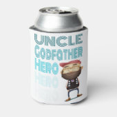 oom Hero Godfather Blikjeskoeler (Blikje Achterkant)