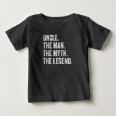 Oom Het Man De Mmythe de Legend Funny (Voorkant)