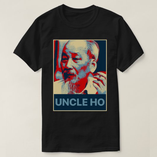 oom Ho T-shirt (Design voorkant)