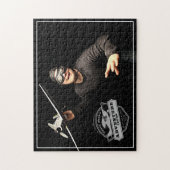 Oom Hoss's avontuurtijden Legpuzzel (Verticaal)