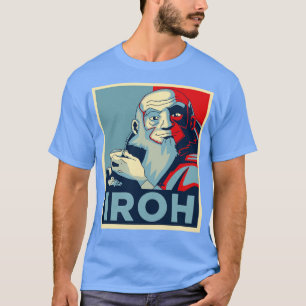 Oom Iroh Avatar T-shirt