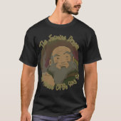 oom Iroh Jasmine Dragon Tea T-shirt (Voorkant)