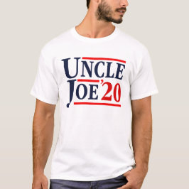 Oom Joe Biden 2020 Verkiezing T-shirt
