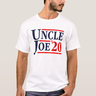 Oom Joe Biden 2020 Verkiezing T-shirt