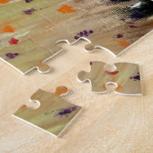 Oom John's Truck Antiek Old Work Farmer Rancher Legpuzzel (Zijkant)