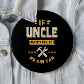 Oom kan het niet oplossen ronde button 6,0 cm (In situ)