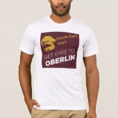 Oom Karl: licht T-shirt (Voorkant)