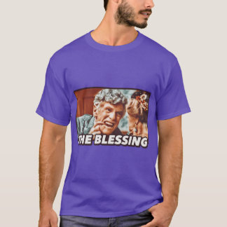 Oom Lewishe Zegen Kerstvakantie cadeau T-shirt