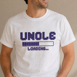 Oom Loading Gamer Reveal T-shirt