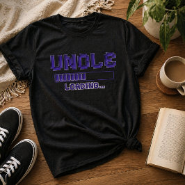 Oom Loading Gamer Reveal T-shirt